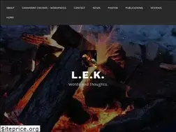 Sites similar to lekimball.com