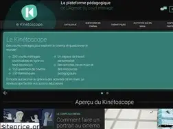 Sites similar to lekinetoscope.fr