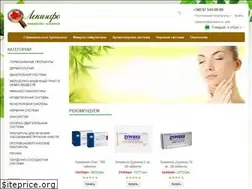 Sites similar to lekinfo.com.ua