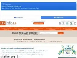 Sites similar to lekinfo24.pl