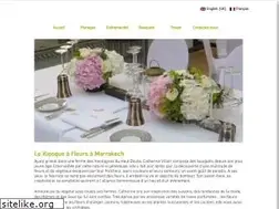Sites similar to lekiosqueafleurs.com