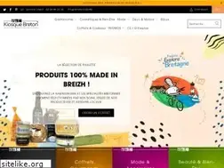 Sites similar to lekiosquebreton.fr