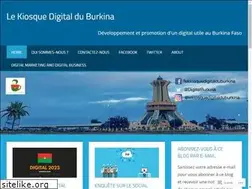Sites similar to lekiosquedigitalduburkina.com