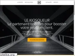 Sites similar to lekiosqueur.com