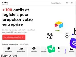 Sites similar to lekitduweb.fr