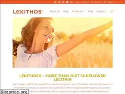Sites similar to lekithos.com