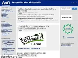 Sites similar to lekiyu.net