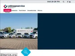 Sites similar to lekkageservice.nl