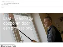 Sites similar to lekkagevinden.nl