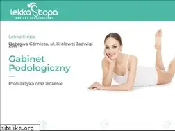 Sites similar to lekkastopa.pl