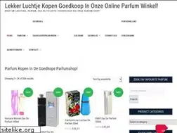 Sites similar to lekker-luchtje.nl
