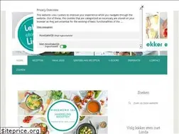 Sites similar to lekkeretenmetlinda.nl