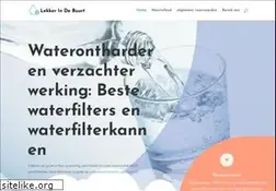 Sites similar to lekkerindebuurt.be