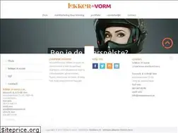 Sites similar to lekkerinvorm.nl