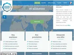 Sites similar to lekkerkerker.fr