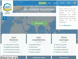 Sites similar to lekkerkerker.nl
