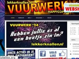 Sites similar to lekkerknallen.com