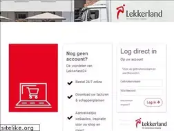 Sites similar to lekkerland24.nl