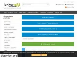 Sites similar to lekkernet.es