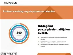 Sites similar to lekkerpuzzelen.nl