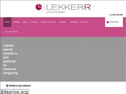 Sites similar to lekkerretenendrinken.nl