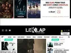 Sites similar to leklap.com