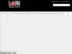 Sites similar to leklet.it