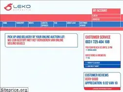 Sites similar to leko.nl