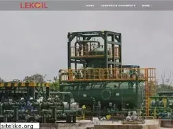 Sites similar to lekoil.com