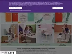 Sites similar to lekolar.fi