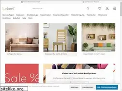 Sites similar to lekoni.de