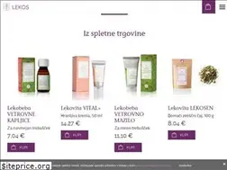 Sites similar to lekos.si
