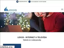 Sites similar to lekosonline.sk