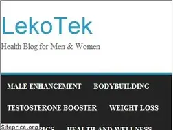 Sites similar to lekotek.org