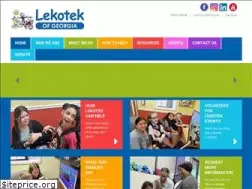 Sites similar to lekotekga.org
