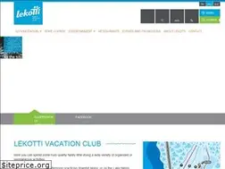 Sites similar to lekotti.fi