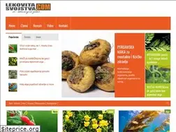 Sites similar to lekovitasvojstva.com