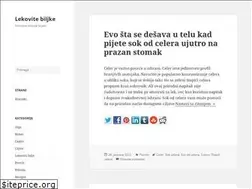 Sites similar to lekovitebiljke.com
