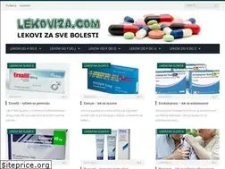 Sites similar to lekoviza.com