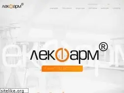 Sites similar to lekpharm.by