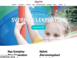 Sites similar to lekplatskonsulten.se