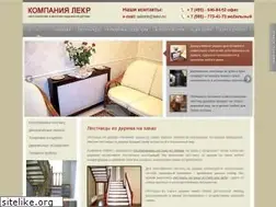 Sites similar to lekr.ru