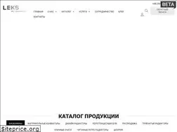 Sites similar to leks.ua