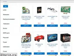 Sites similar to leksaker-billigt.se