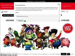 Sites similar to leksaksimportoren.com