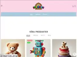 Sites similar to leksaksladan.se