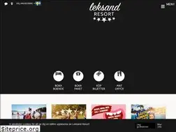 Sites similar to leksandresort.se