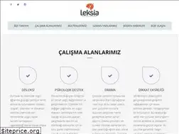 Sites similar to leksiadanismanlik.com