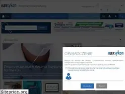Sites similar to leksykon.com.pl