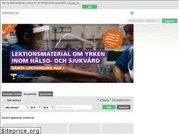 Sites similar to lektion.se